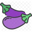 Aubergine  Symbol