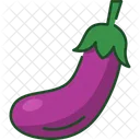 Aubergine  Symbol