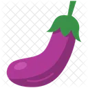 Aubergine  Symbol