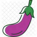 Aubergine  Symbol