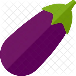 Aubergine  Symbol