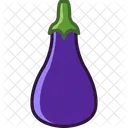 Aubergine  Symbol