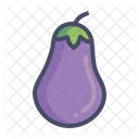 Aubergine  Symbol