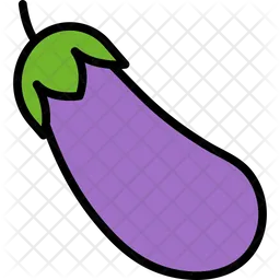 Aubergine  Icon