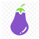 Aubergine  Symbol