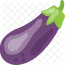 Aubergine  Symbol