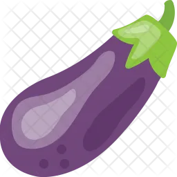 Aubergine  Symbol