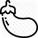 Aubergine  Symbol