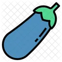 Aubergine  Symbol