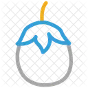 Aubergine  Symbol