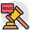 Auction  Icon