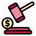 Auction  Icon
