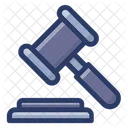 Auction Auction Hammer Gavel Icon