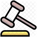 Auction Hammer Order Icon