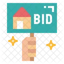 Auction  Icon