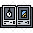 Auction Booklet Icon