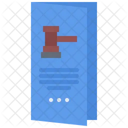 Auction Booklet  Icon