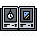 Auction Booklet  Icon