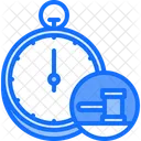 Auction Countdown  Icon