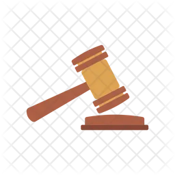 Auction Gavel  Icon