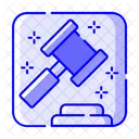 Auction Hammer  アイコン