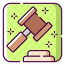 Auction Hammer Auction Law アイコン