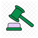 Auction E Commerce Bid Icon