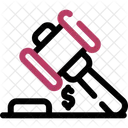 Auction  Icon