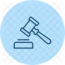 Auction Property Realestate Icon