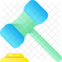 Auction  Icon