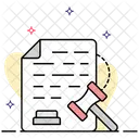 Auction  Icon