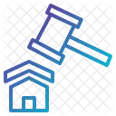 Tool Hammer Reparation Icon