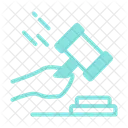 Auction  Icon