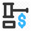 Auction  Icon