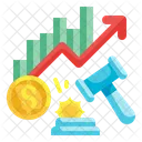 Auction  Icon