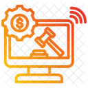 Auction  Icon