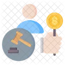 Auction  Icon
