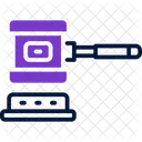 Auction  Icon