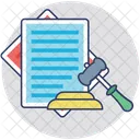 Auction  Icon