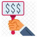Auction Icon