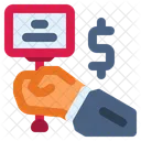 Auction Icon