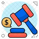 Auction  Icon