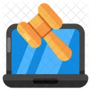 Auction  Icon