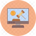 Auction  Icon