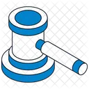 Auction Law Law Auction Icon