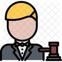Auctioneer  Icon