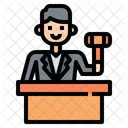 Auctioneer  Icon
