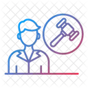 Auction Online Auction Currency アイコン