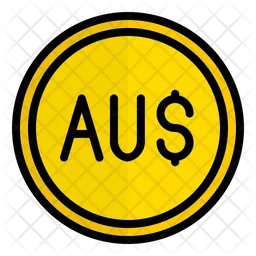 Aud  Symbol