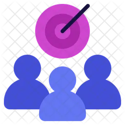 Audience  Icon